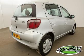 Toyota Yaris 1.3-16V Automaat Airco VVT-i Sol picture 4