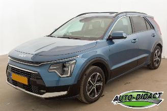 Coche accidentado Kia Niro 1.6 GDi Hybrid 29.407 km Elek Dak DynamicPlusLine 2024/7