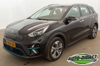 Vaurioauto  passenger cars Kia e-Niro DynamicLine 64 kWh Camera Clima Navi 2020/12