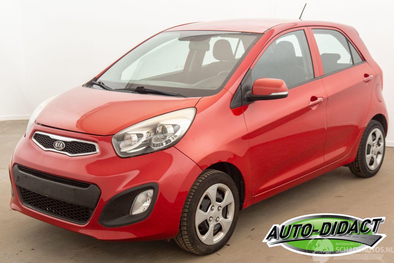 Kia Picanto 1.0 Fusion 140.239 km Carpas