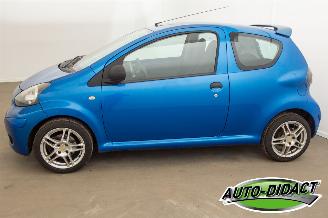 Toyota Aygo 1.0-12V Cool Airco picture 29