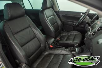 Volkswagen Golf plus 2.0 TDI Automaat Navi Clima Leder Highline picture 17