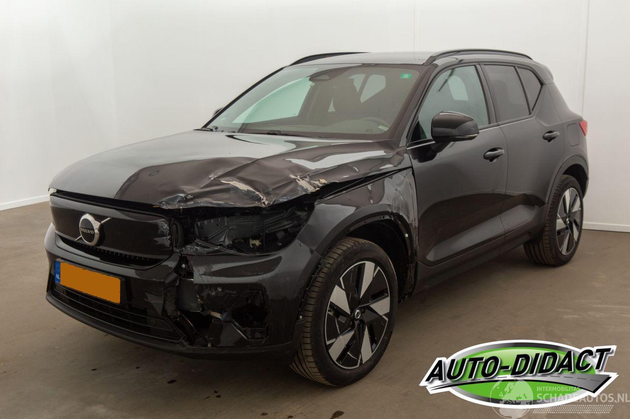 Volvo EX40 Single Motor Extended Range Plus 82 kWh