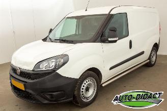 skadebil bedrijf Fiat Doblo 1.4 T-Jet Natural Power L2H1 Maxi Airco 2022/1