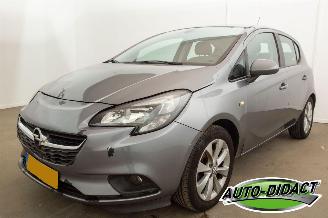 Damaged car Opel Corsa 1.0 87.471 km NAP Turbo Edition 2018/4