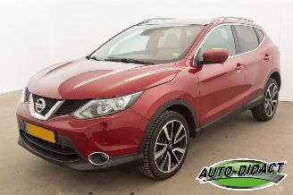 Ocazii autoturisme Nissan Qashqai 1.2 Automaat Camera Navi Pano Tekna 2016/3