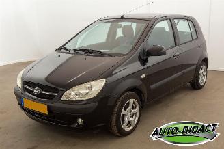 Auto incidentate Hyundai Getz 1.4i Airco Active Cool 2006/6