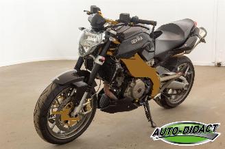 Unfall Kfz Motorrad Aprilia Shiver 750  2008/3