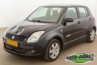 Avarii autoturisme Suzuki Swift 1.3 Shogun Airco 2009/3