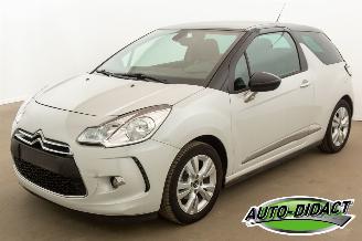 krockskadad bil auto Citroën DS3 1.6 HDI Navi Clima Be Chic 2015/1