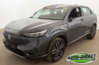 krockskadad bil auto Honda Hr-v 1.5 e:HEV Automaat Airco Camera 2024/3
