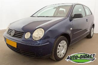 skadebil auto Volkswagen Polo 1.2-12V Athene Airco 2005/1