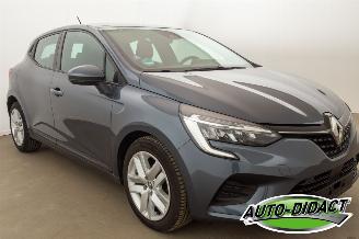 Renault Clio 1.0 TCe 90 Navi Airco Techno picture 2