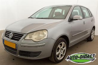  Volkswagen Polo 1.4-16V Automaat Airco Optive 2005/7