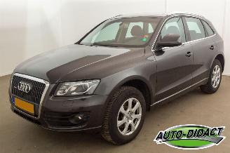 krockskadad bil auto Audi Q5 2.0 TFSI Quattro Automaat Pro Line 2010/6