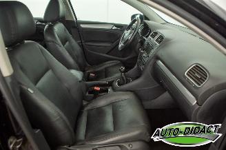 Volkswagen Golf 1.6 TDI BlueMotion Leder Navi picture 19