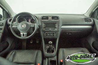 Volkswagen Golf 1.6 TDI BlueMotion Leder Navi picture 22