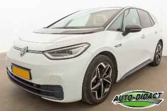 Unfallwagen Volkswagen ID.3 First Plus 58 kWh 117.432 km NAP 2020/12
