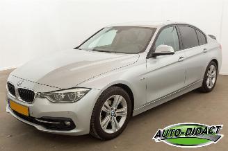  BMW 3-serie 320i Automaat Clima Navi Leder Corporate Lease High Executive 2017/11