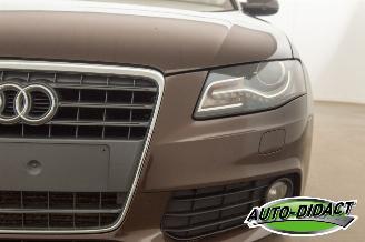Audi A4 2.0 TDI Automaat Navi Leder Attraction picture 32