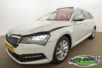 Schadeauto Skoda Superb 1.5 TSI Automaat Pano Digi Dash Navi ACT Business Edition 2023/9