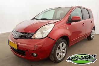  Nissan Note 1.6 Automaat Airco 2008/8
