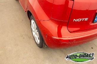 Nissan Note 1.6 Automaat Airco picture 32