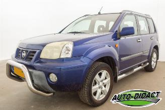  Nissan X-Trail 2.0 4X4 Clima Sport Plus 2003/5