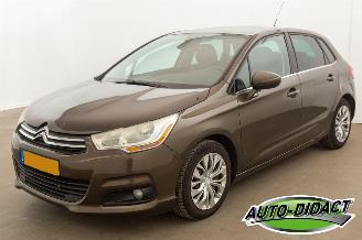 Schadeauto Citroën C4 1.6 e-HDi Automaat Clima Tendance EGS 2012/2