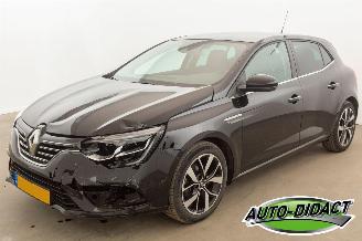 Schadeauto Renault Mégane 1.3 TCe Automaat Leder Clima Navi Camera Bose 2019/5