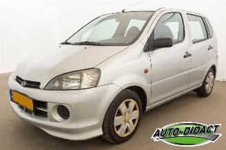 Avarii autoturisme Daihatsu Young-rv 1.3-16V XTI Automaat 2003/3