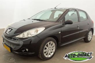 Auto incidentate Peugeot 206+ 1.4 XS Airco 2009/5