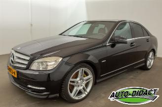 Auto incidentate Mercedes C-klasse C 320 CDI Autom Avantg Motorschade 2009/2