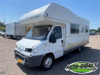 Avarii campere Hymer  Swing 644 - Fiat 230 1998/3
