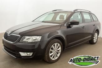 škoda osobní automobily Skoda Octavia 1.2 TSI 77kW Navi Clima Ambition 2015/8