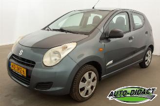 škoda osobní automobily Suzuki Alto 1.0 Comfort Airco 2009/6