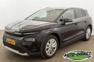 Vaurioauto  passenger cars Skoda Elroq 58kWh Navi Camera 15.755 km NAP Business Edition 2025/11