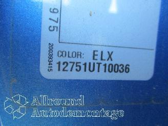 Peugeot 107 107 Hatchback 1.0 12V (384F(1KR)) [50kW]  (06-2005/05-2014) picture 9