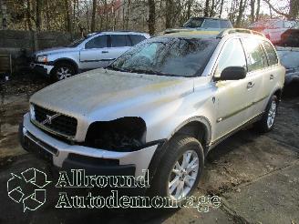 Sloopauto Volvo Xc-90 XC90 I 2.5 T 20V (B5254T2) [154kW]  (10-2002/10-2012) 2003