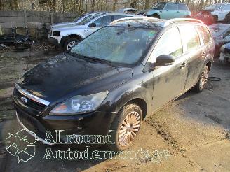 demontáž osobní automobily Ford Focus Focus 2 Wagon Combi 1.8 16V (QQDB) [92kW]  (03-2006/09-2012) 2009