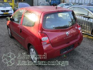 Renault Twingo Twingo II (CN) Hatchback 3-drs 1.2 16V (D4F-772(D4F-J7)) [56kW]  (03-2=
007/09-2014) picture 4