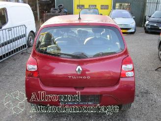 Renault Twingo Twingo II (CN) Hatchback 3-drs 1.2 16V (D4F-772(D4F-J7)) [56kW]  (03-2=
007/09-2014) picture 6