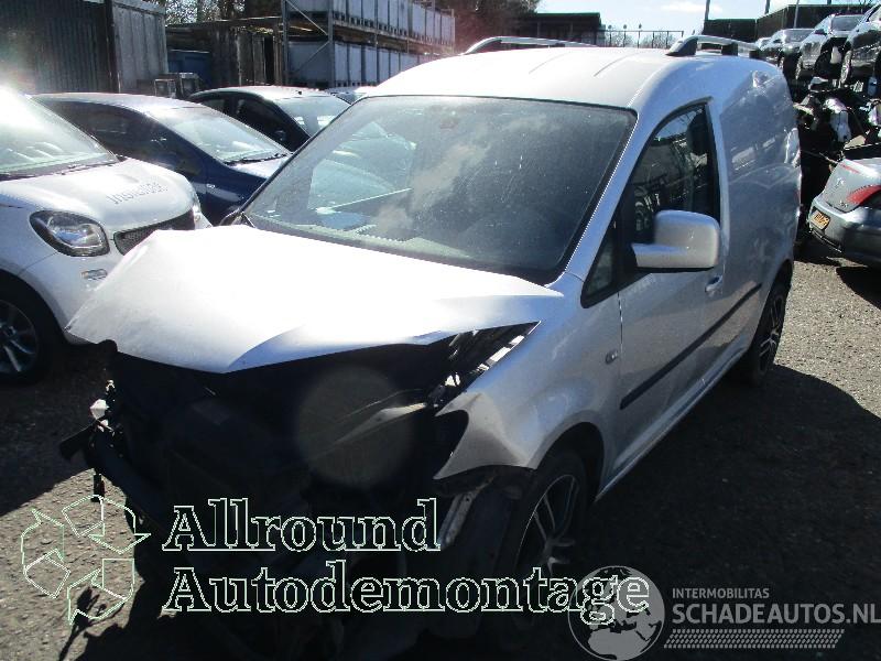 Volkswagen Caddy Caddy III (2KA,2KH,2CA,2CH) Van 1.6 TDI 16V (CAYE) [55kW]  (08-2010/05=
-2015)