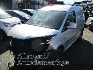 Sloopauto Volkswagen Caddy Caddy III (2KA,2KH,2CA,2CH) Van 1.6 TDI 16V (CAYE) [55kW]  (08-2010/05=
-2015) 2012
