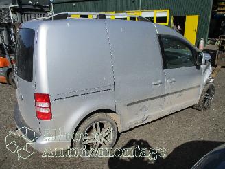Volkswagen Caddy Caddy III (2KA,2KH,2CA,2CH) Van 1.6 TDI 16V (CAYE) [55kW]  (08-2010/05=
-2015) picture 6