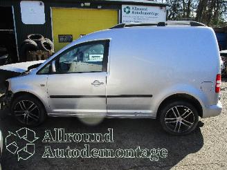 Volkswagen Caddy Caddy III (2KA,2KH,2CA,2CH) Van 1.6 TDI 16V (CAYE) [55kW]  (08-2010/05=
-2015) picture 7
