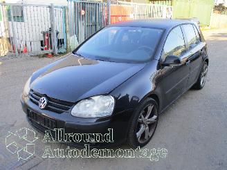 Autoverwertung Volkswagen Golf Golf V (1K1) Hatchback 2.0 FSI 16V (BVY(Euro 4)) [110kW]  (01-2004/11-=
2008) 2006