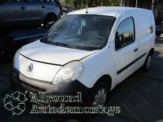 demontáž osobní automobily Renault Kangoo Kangoo Express (FW) Van 1.5 dCi 70 (K9K-840(Euro 4)) [50kW]  (02-2008/=
=2E..) 2009