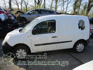 Renault Kangoo Kangoo Express (FW) Van 1.5 dCi 70 (K9K-840(Euro 4)) [50kW]  (02-2008/=
=2E..) picture 8