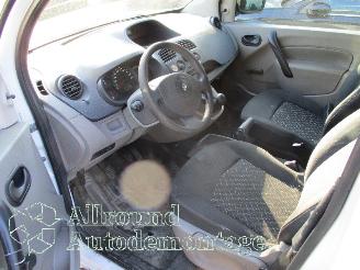 Renault Kangoo Kangoo Express (FW) Van 1.5 dCi 70 (K9K-840(Euro 4)) [50kW]  (02-2008/=
=2E..) picture 9